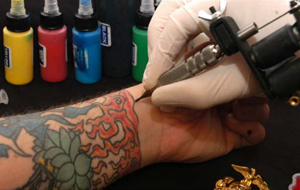 A Guide to Choosing the Perfect Tattoo Ink